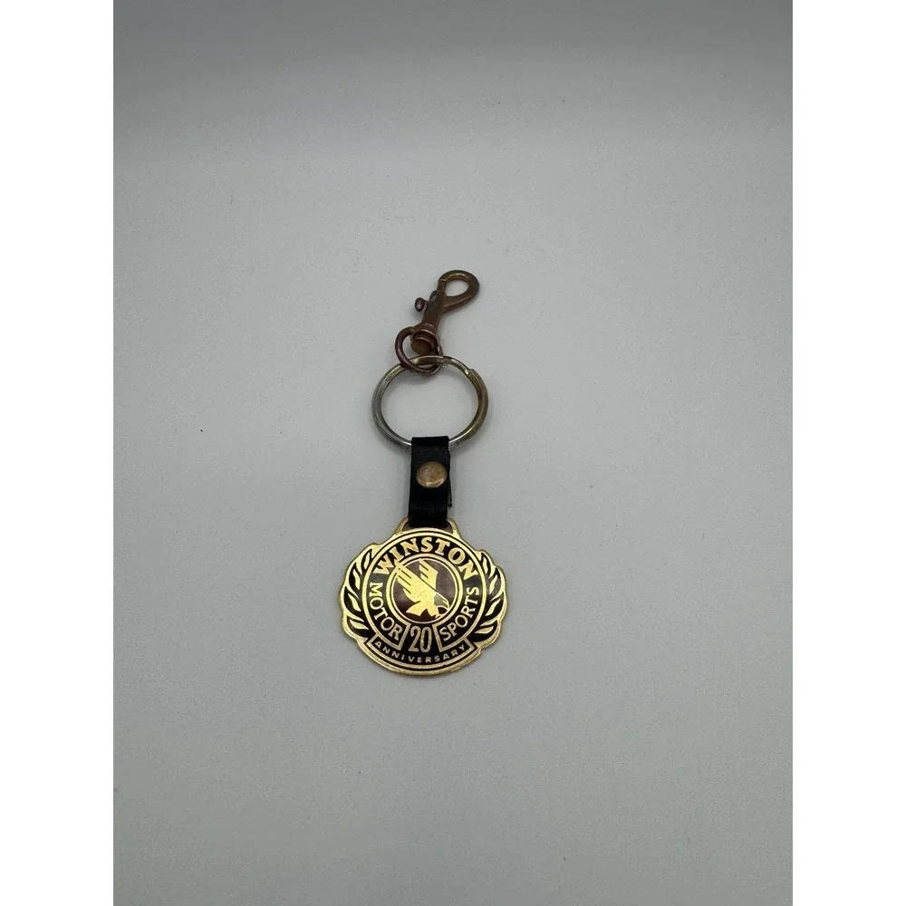 1991 Winston Motor Sports‎ 20th Anniversary Keychain.